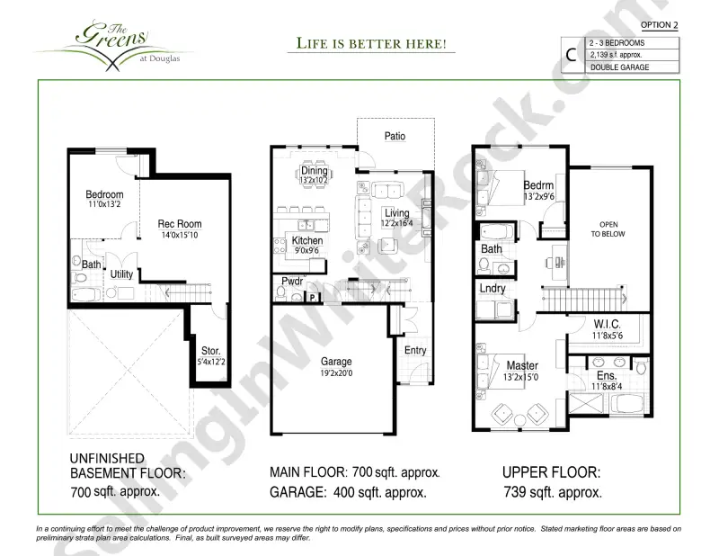 Greens at Douglas Greens At Douglas floor plan