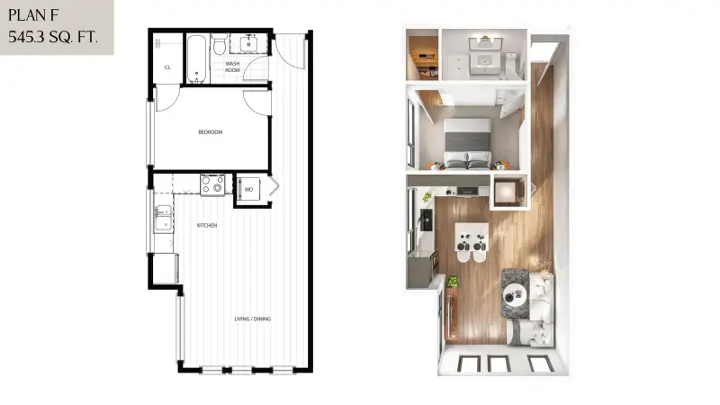 Halvo Halvo Floorplans South Surrey floor plan