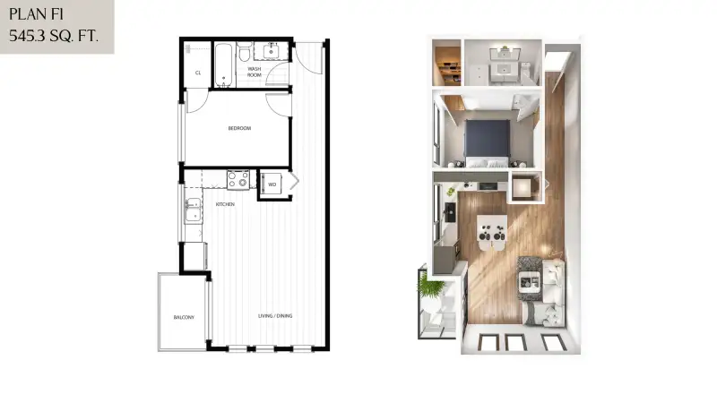 Halvo Halvo Floorplans South Surrey floor plan