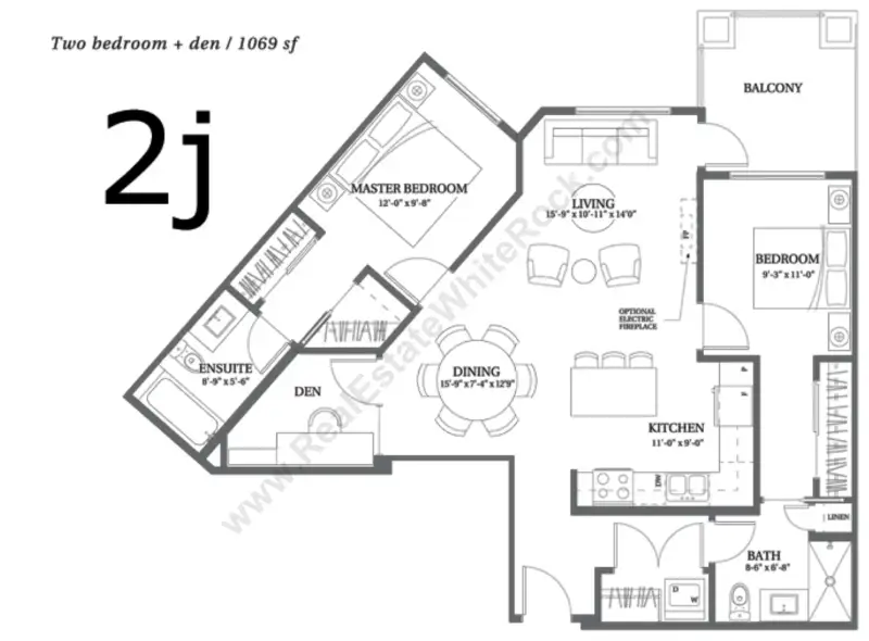 Headwaters Headwaters floor plan