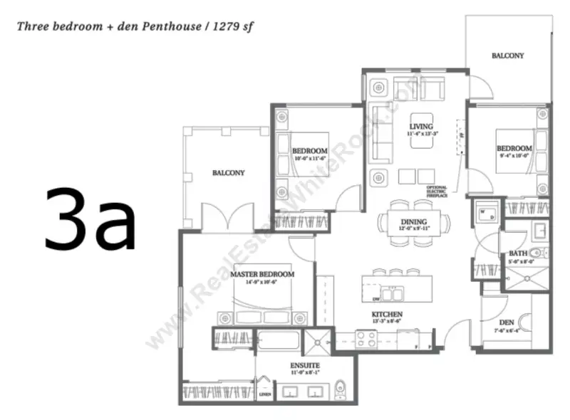 Headwaters Headwaters floor plan