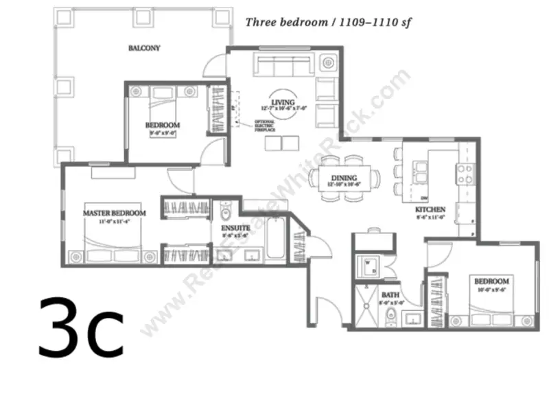 Headwaters Headwaters floor plan