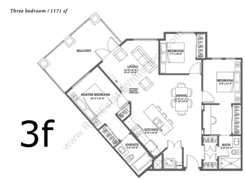 Headwaters Headwaters floor plan