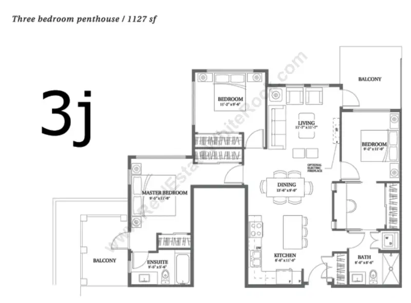 Headwaters Headwaters floor plan
