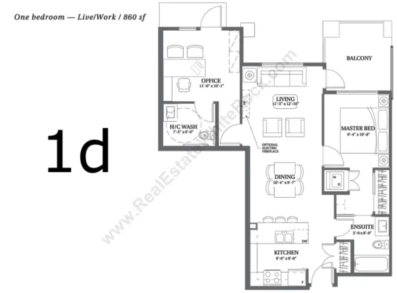 Headwaters Headwaters floor plan