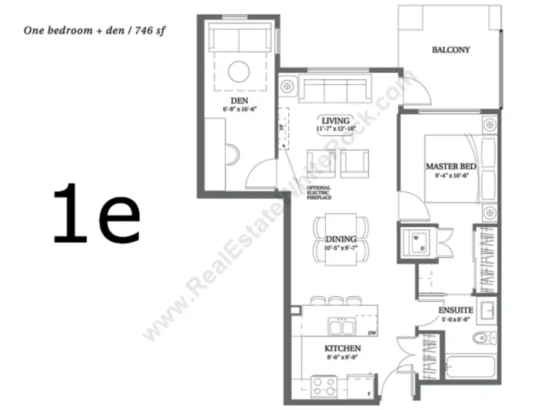 Headwaters Headwaters floor plan