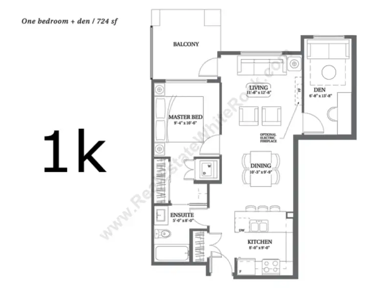 Headwaters Headwaters floor plan