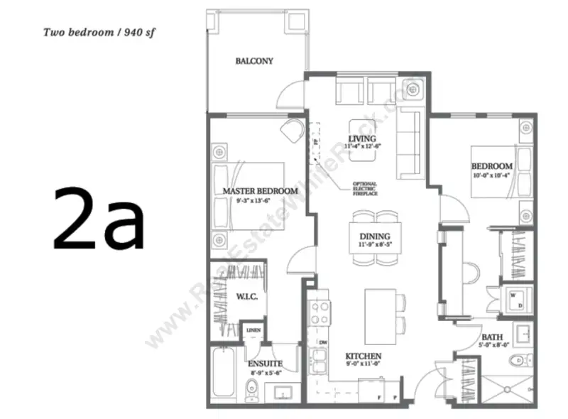 Headwaters Headwaters floor plan