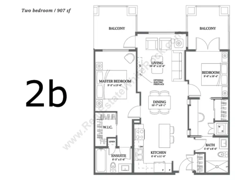 Headwaters Headwaters floor plan