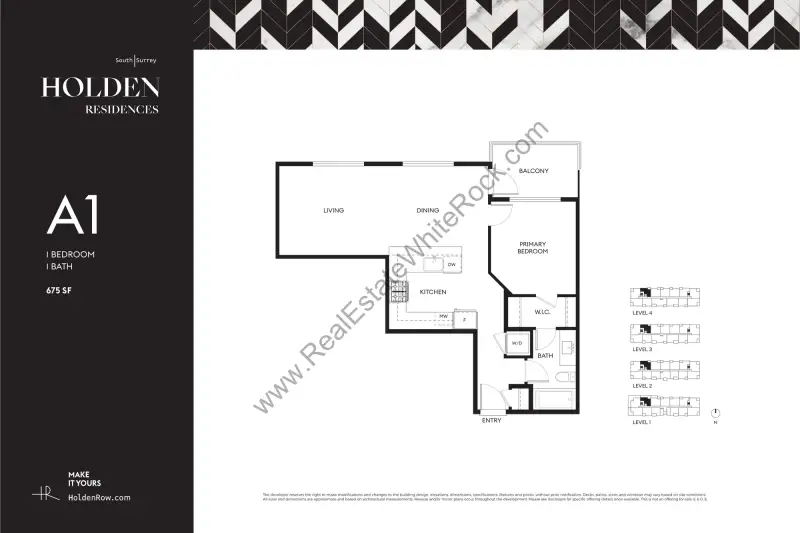Holden Residences Holden Residences Floorplans floor plan