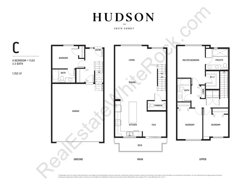 Hudson Hudson floor plan