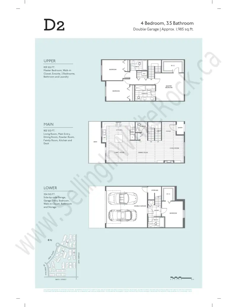 Hyde Park Hyde Park floor plan