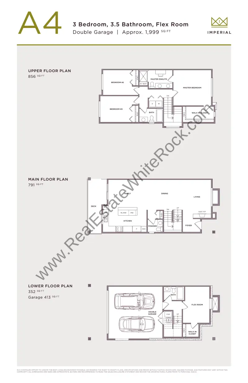 Imperial Imperial Floorplans floor plan