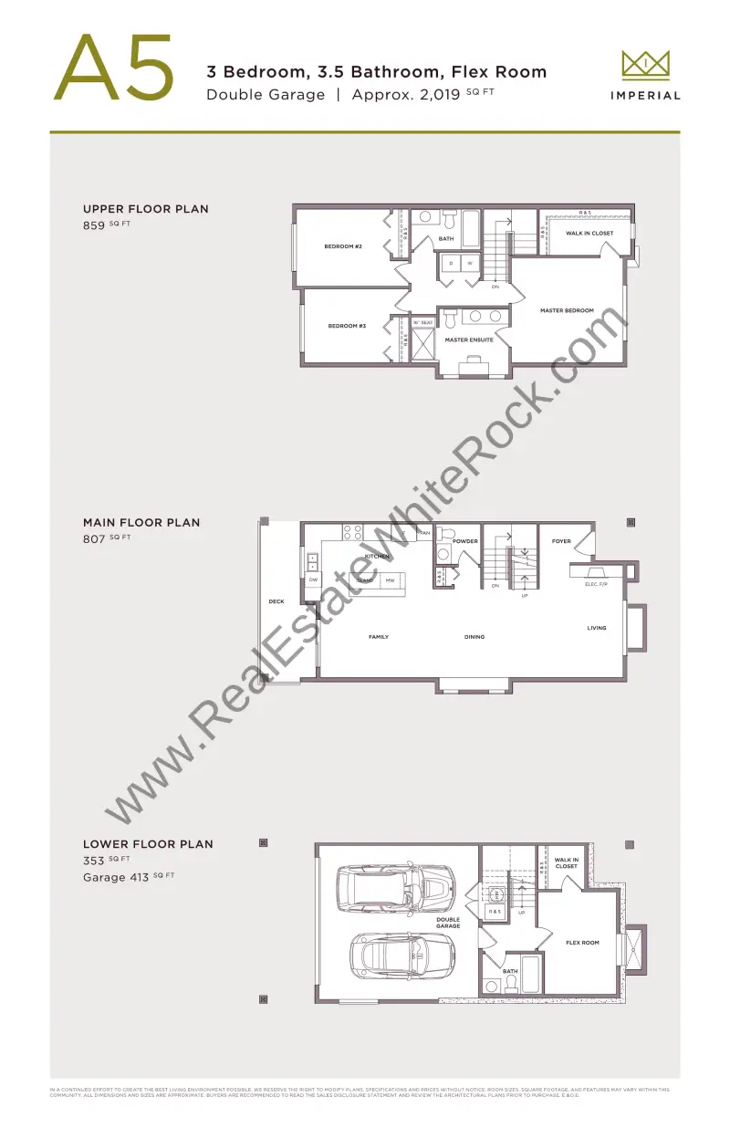 Imperial Imperial Floorplans floor plan
