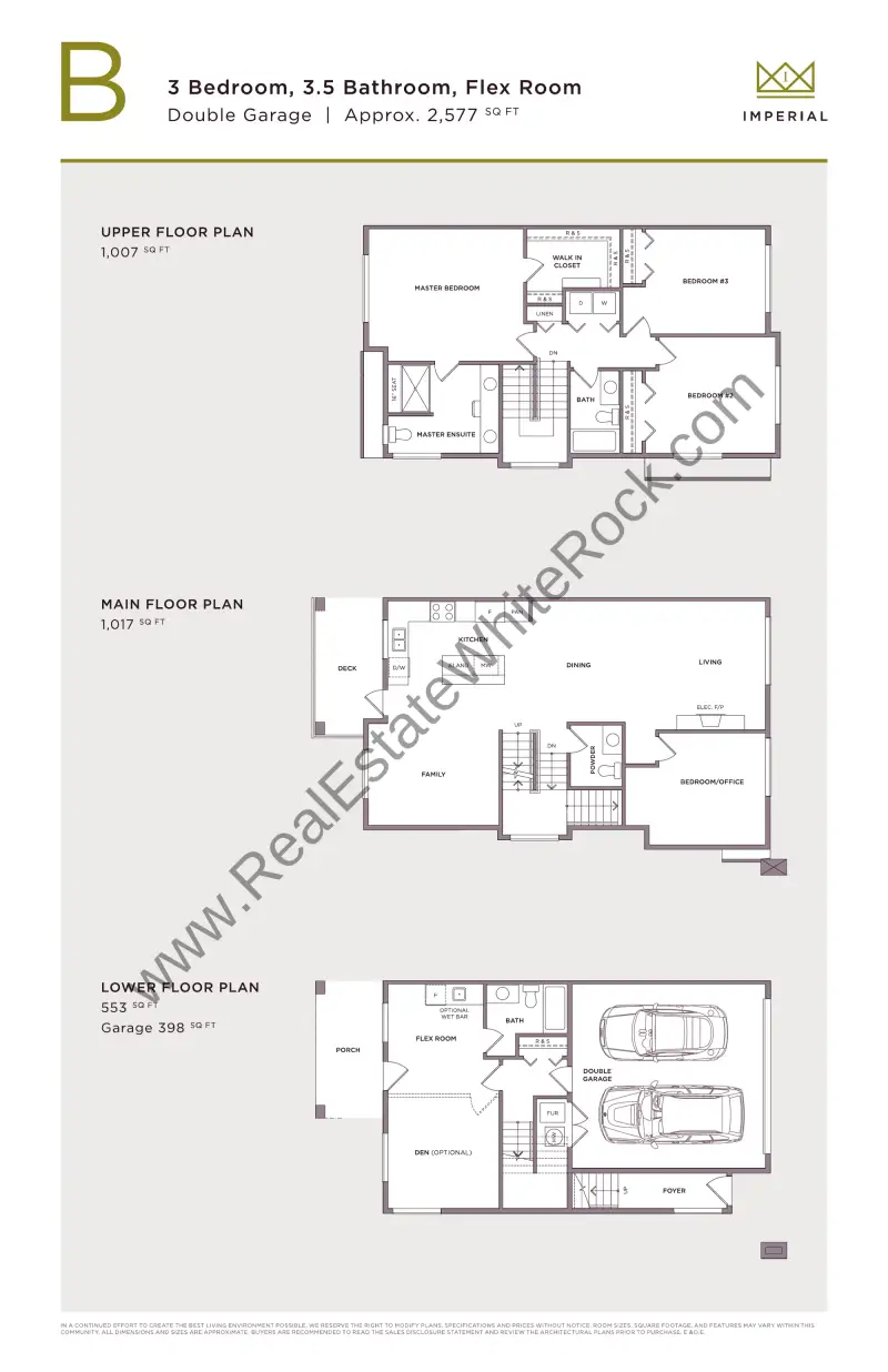 Imperial Imperial Floorplans floor plan