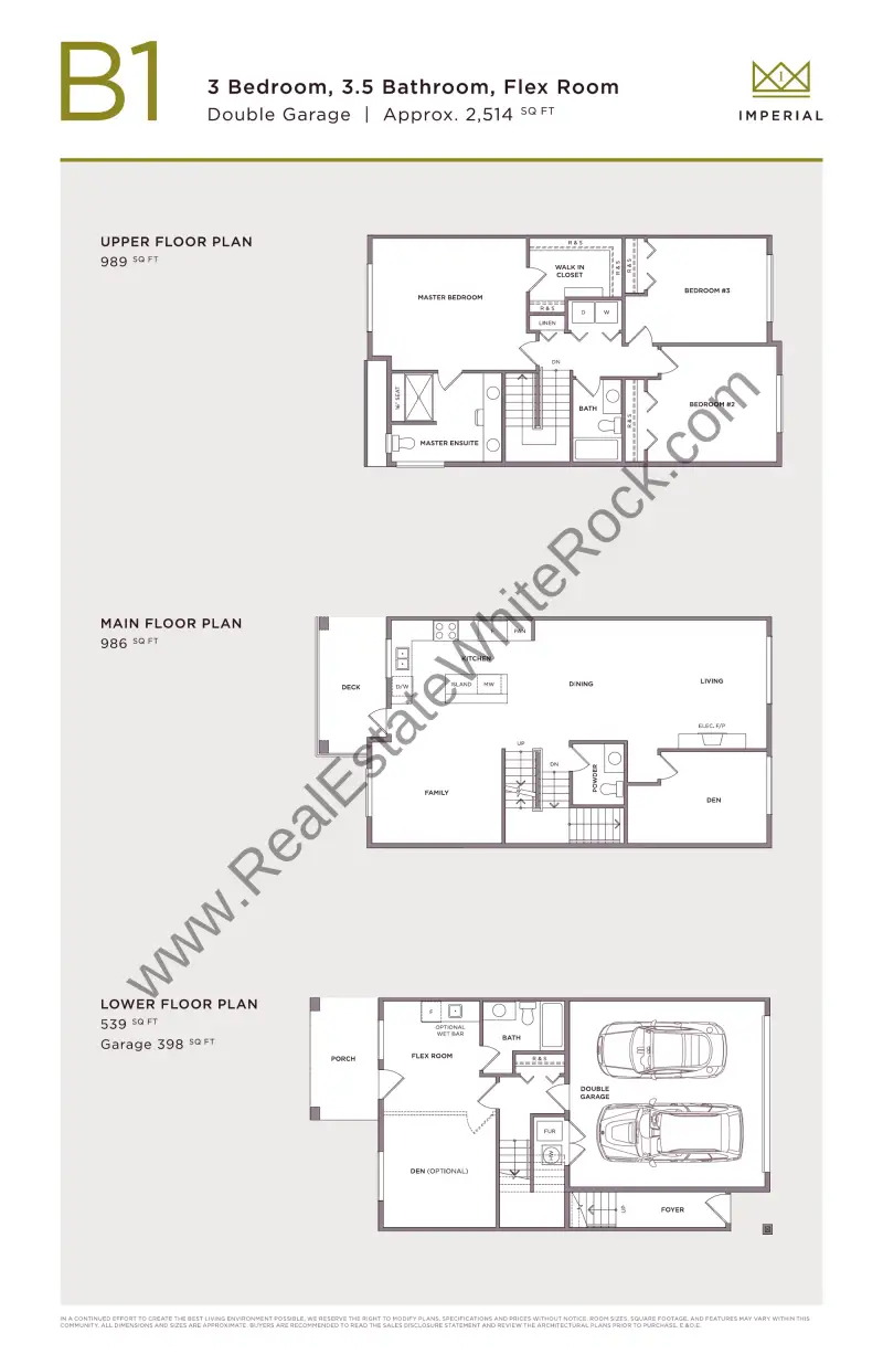 Imperial Imperial Floorplans floor plan