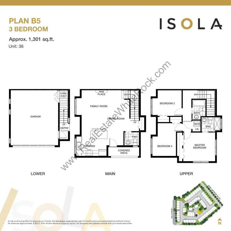 Isola Isola Floorplans floor plan
