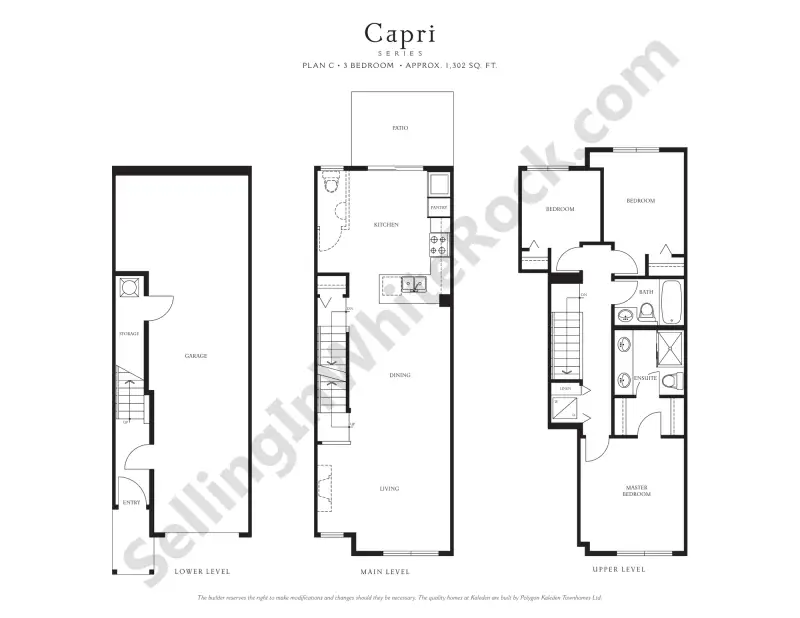 Kaleden Kaleden floor plan
