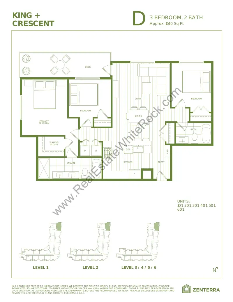 King & Crescent King Crescent Floorplans floor plan