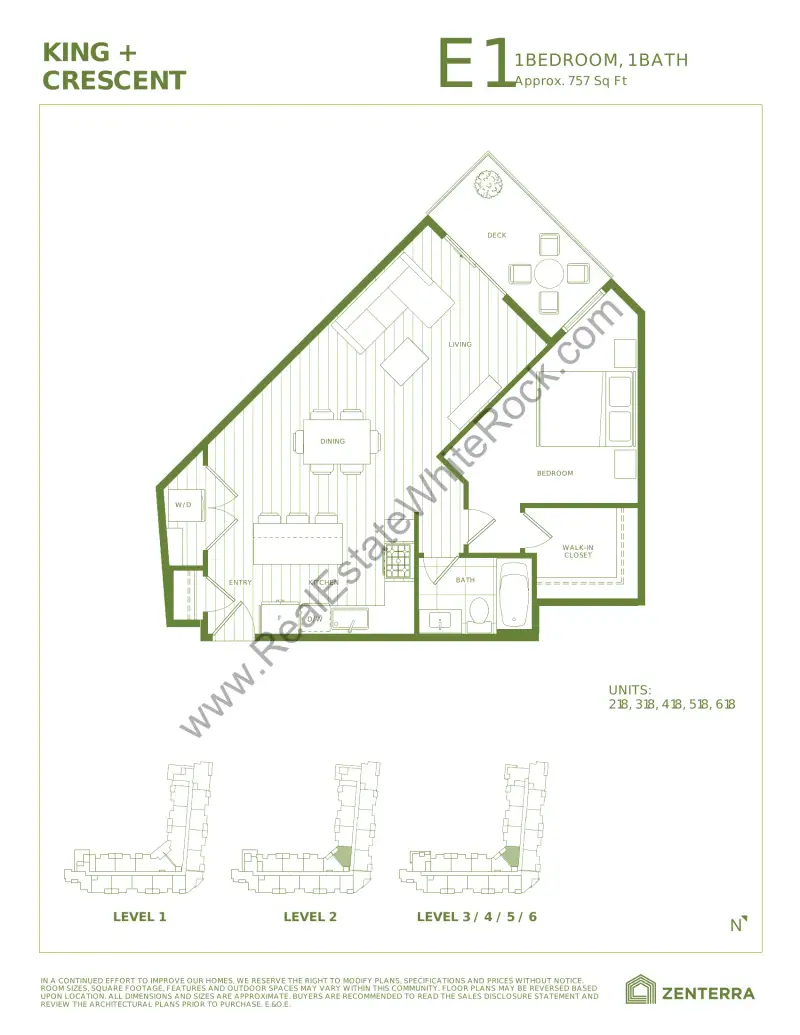 King & Crescent King Crescent Floorplans floor plan