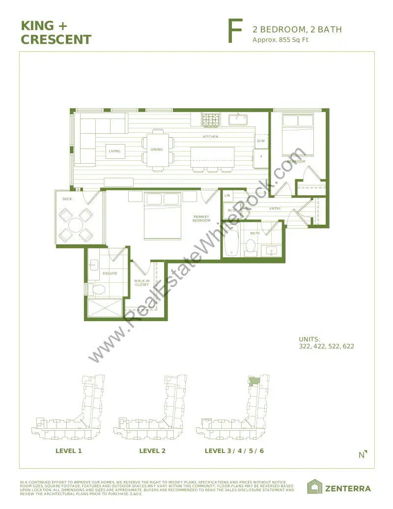 King & Crescent King Crescent Floorplans floor plan