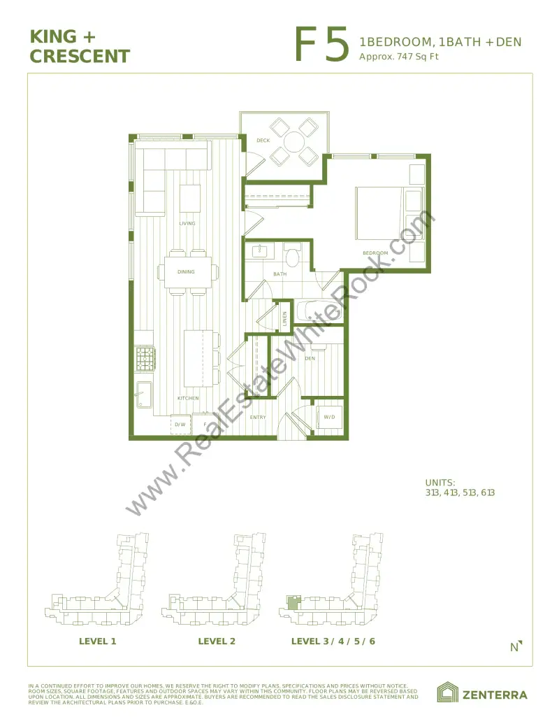King & Crescent King Crescent Floorplans floor plan