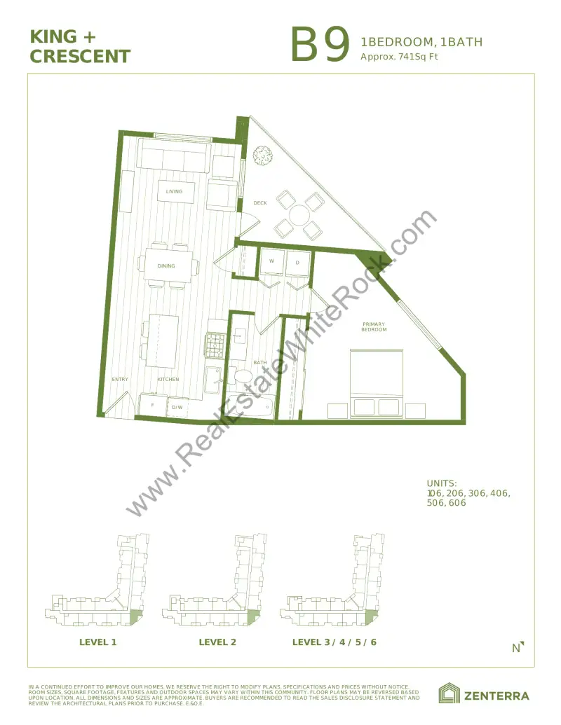 King & Crescent King Crescent Floorplans floor plan