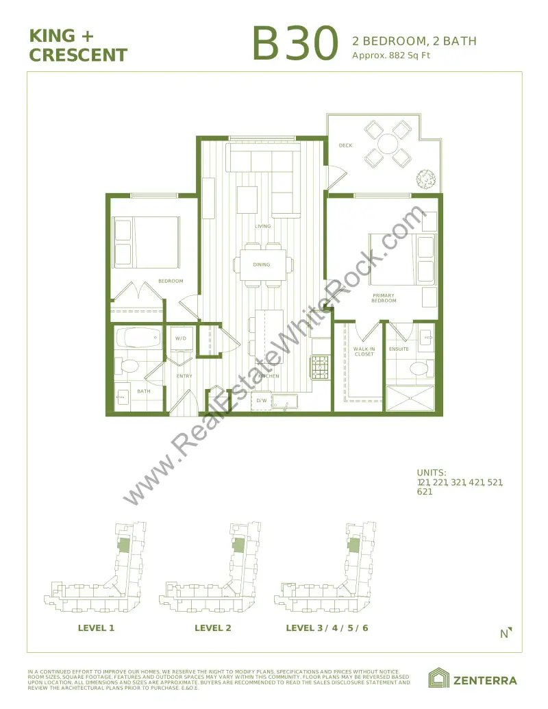 King & Crescent King Crescent Floorplans floor plan