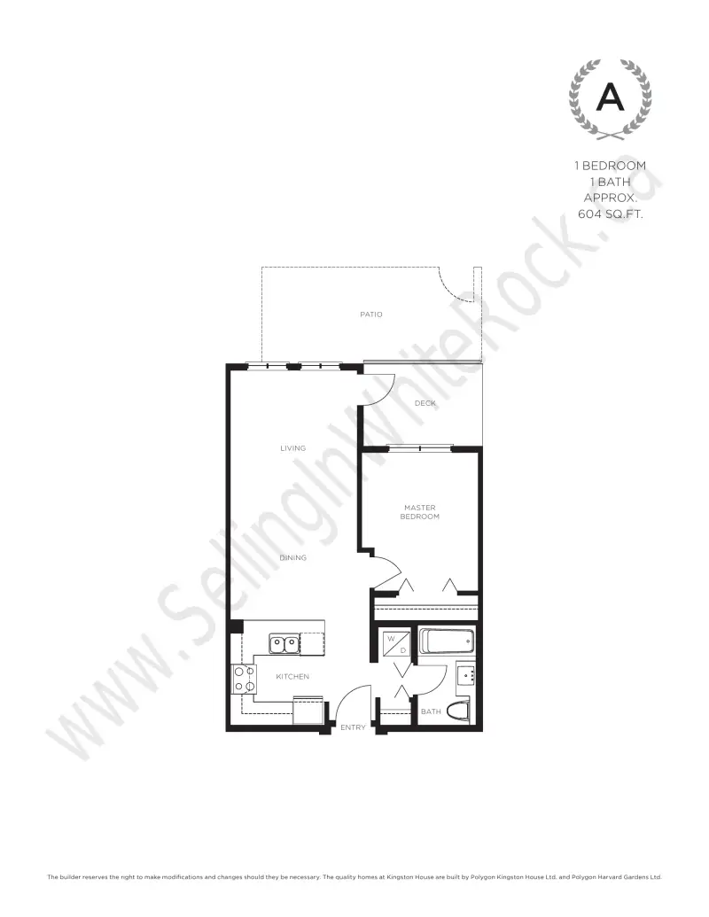 Kingston House Kingston House floor plan