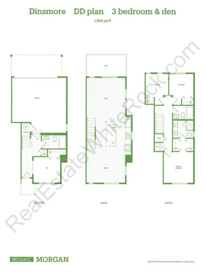 Morgan Morgan floor plan