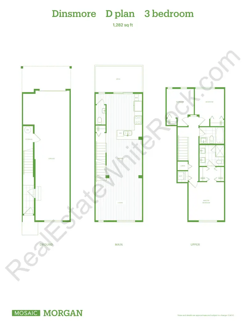 Morgan Morgan floor plan