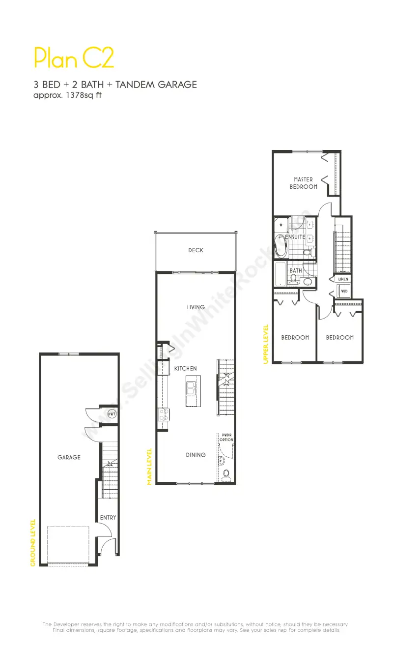 Niche Niche floor plan