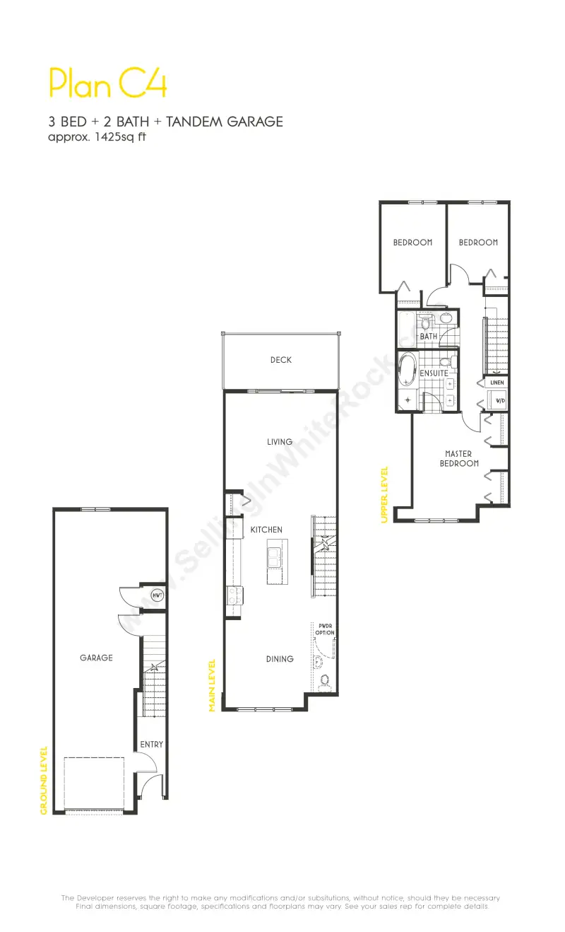 Niche Niche floor plan