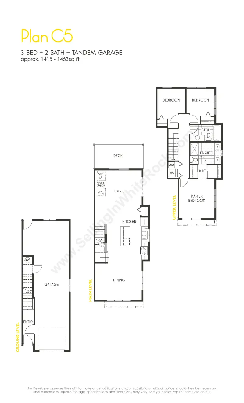 Niche Niche floor plan
