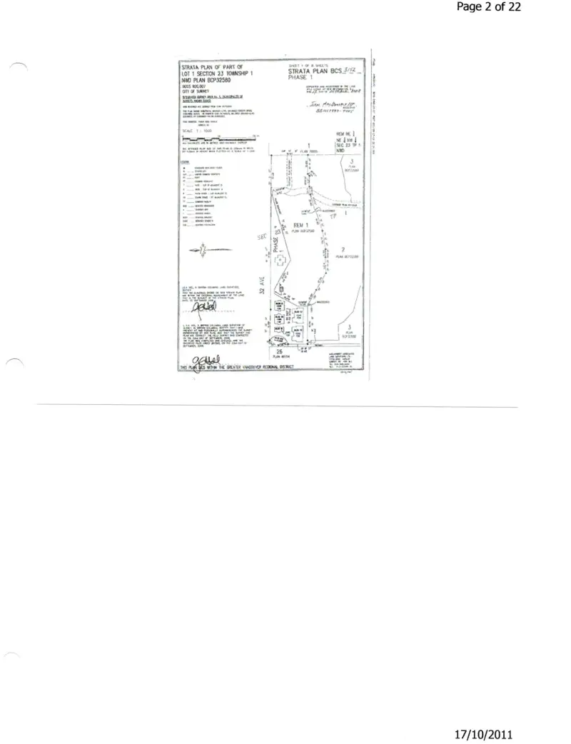 Nuvo Nuvo strata plan