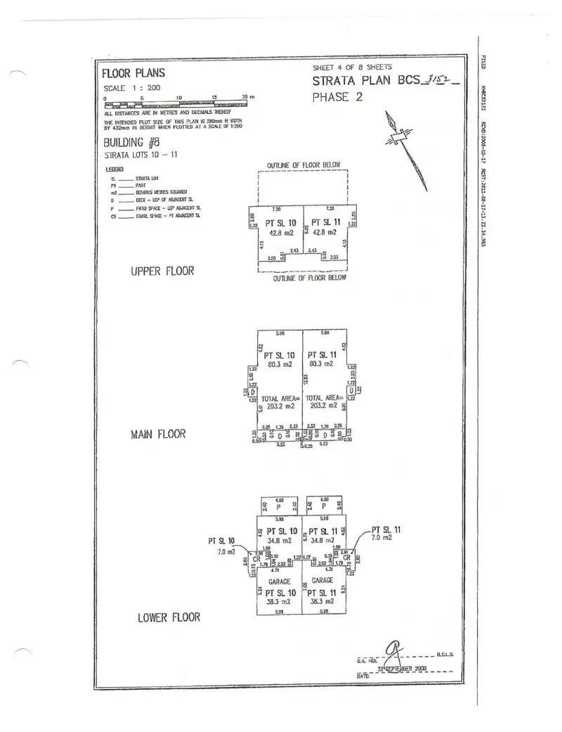 Nuvo Nuvo strata plan