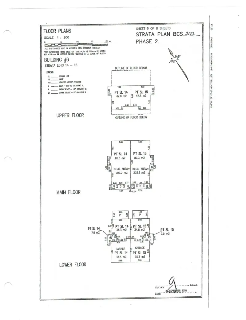 Nuvo Nuvo strata plan