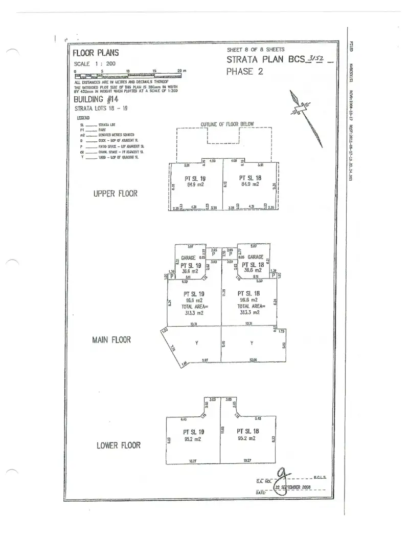 Nuvo Nuvo strata plan