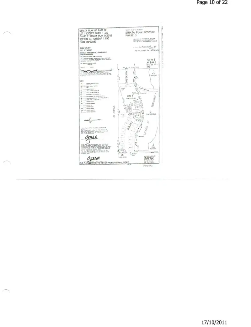 Nuvo Nuvo strata plan