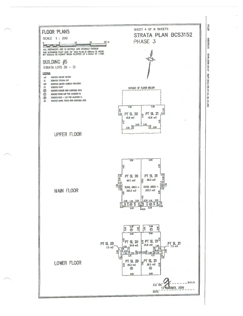 Nuvo Nuvo strata plan