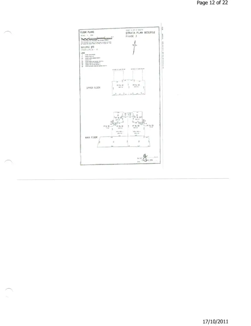 Nuvo Nuvo strata plan