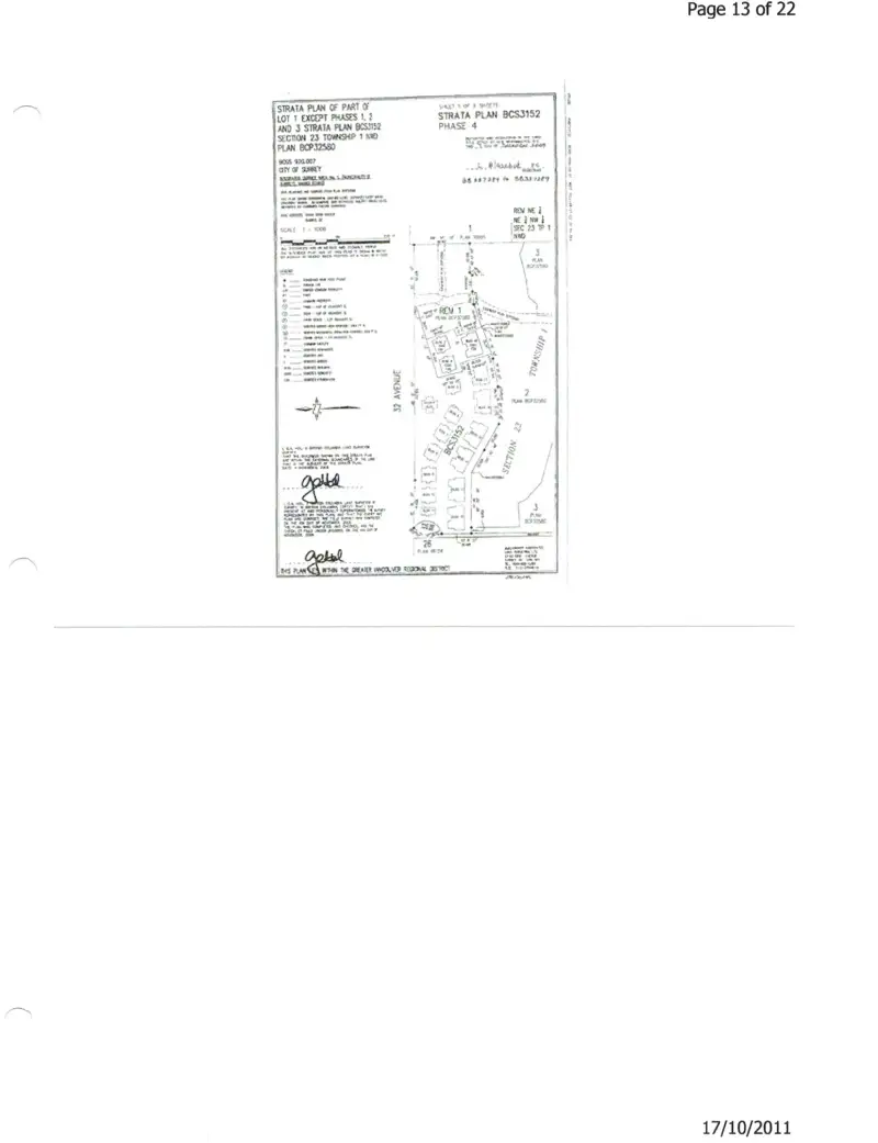 Nuvo Nuvo strata plan
