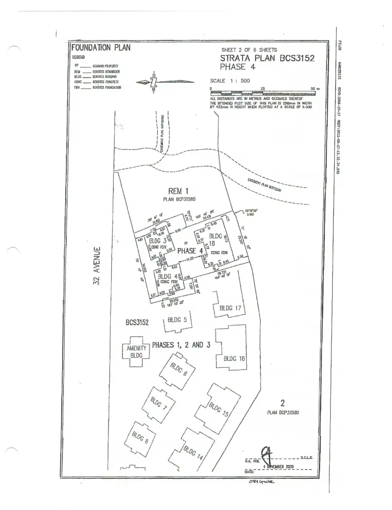 Nuvo Nuvo strata plan