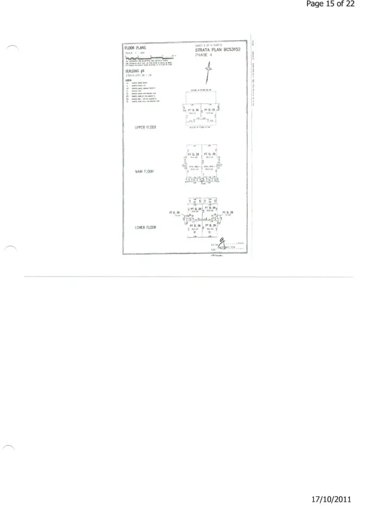 Nuvo Nuvo strata plan