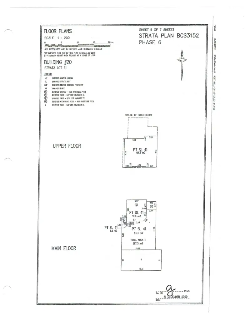 Nuvo Nuvo strata plan