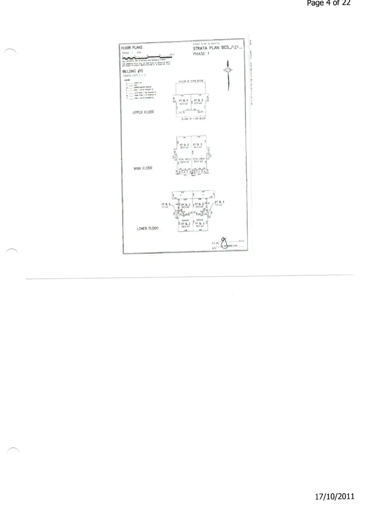 Nuvo Nuvo strata plan