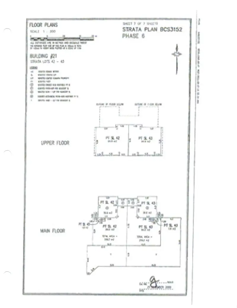 Nuvo Nuvo strata plan