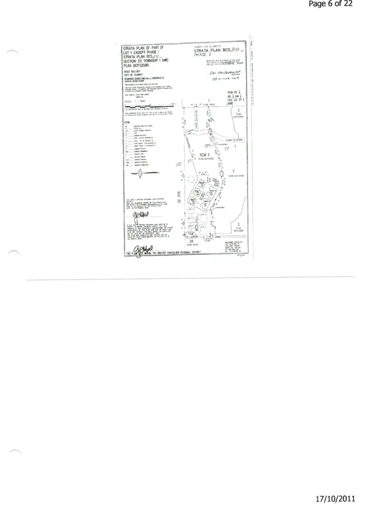 Nuvo Nuvo strata plan
