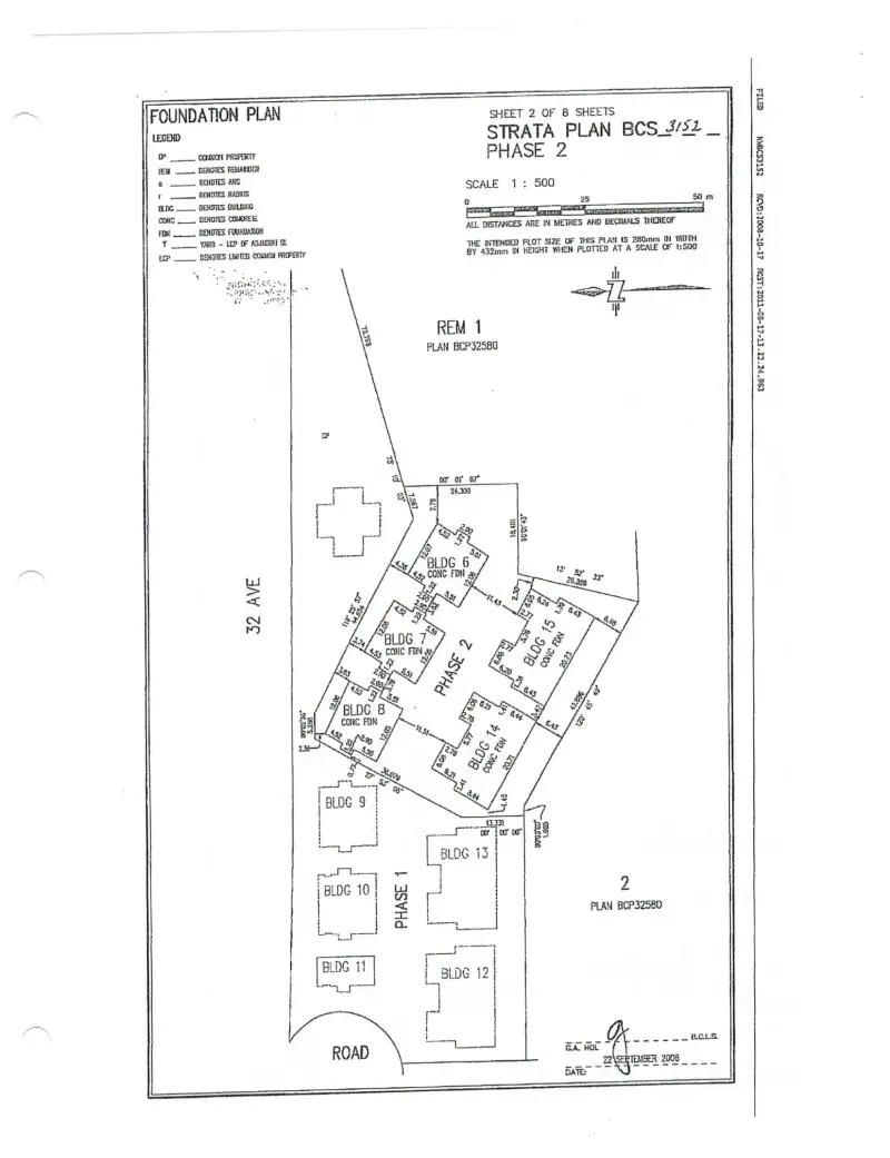 Nuvo Nuvo strata plan