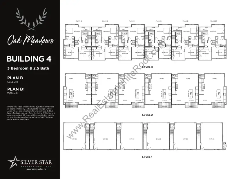 Oak Meadows Oak Meadows Floorplans floor plan